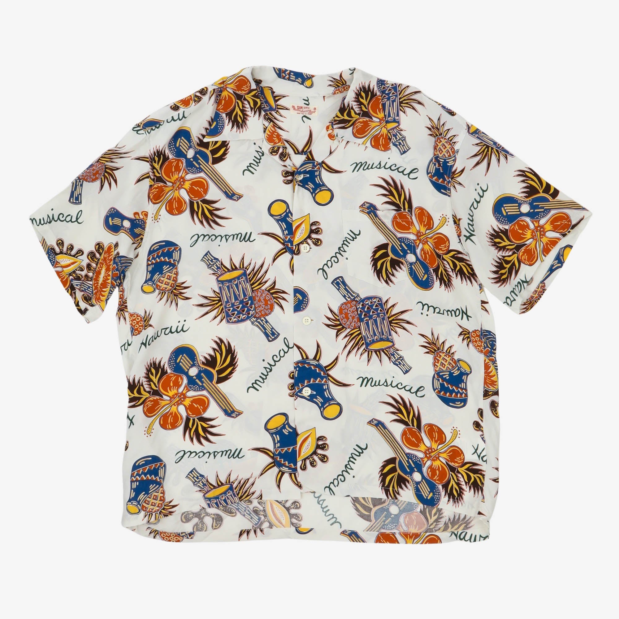 Hawaiian Shirt
