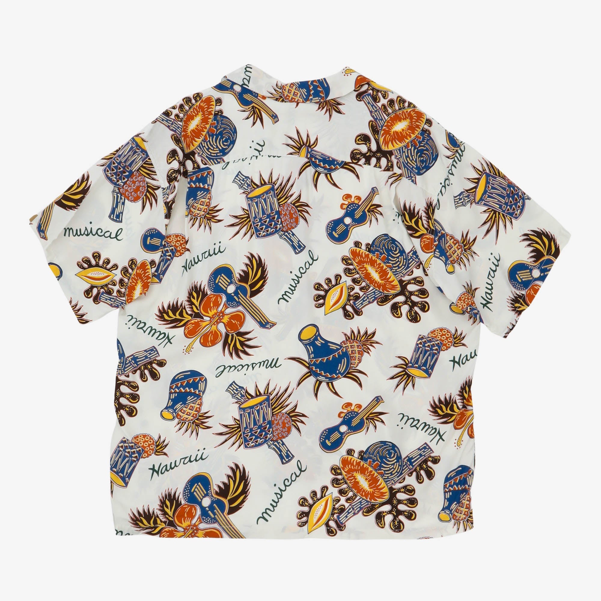 Hawaiian Shirt