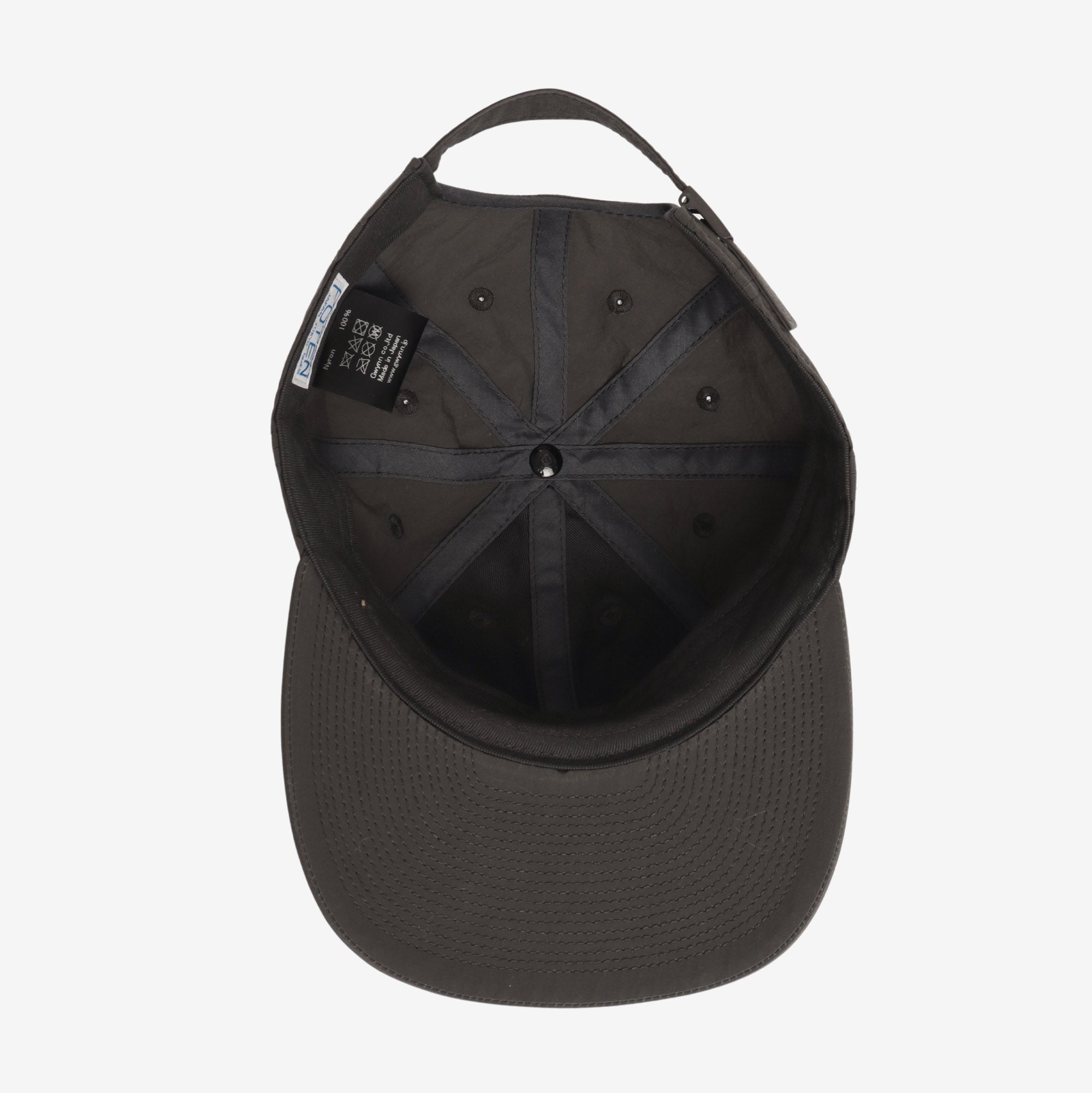 Water Repellent Nylon Cap