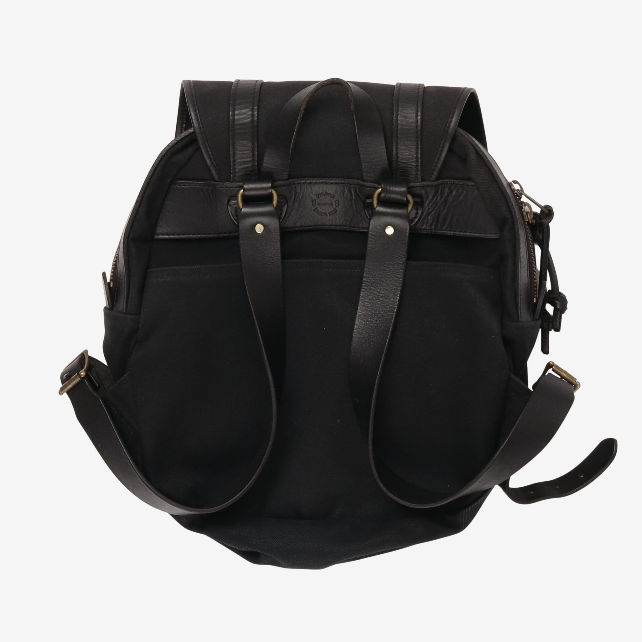 Rugged Twill Backpack