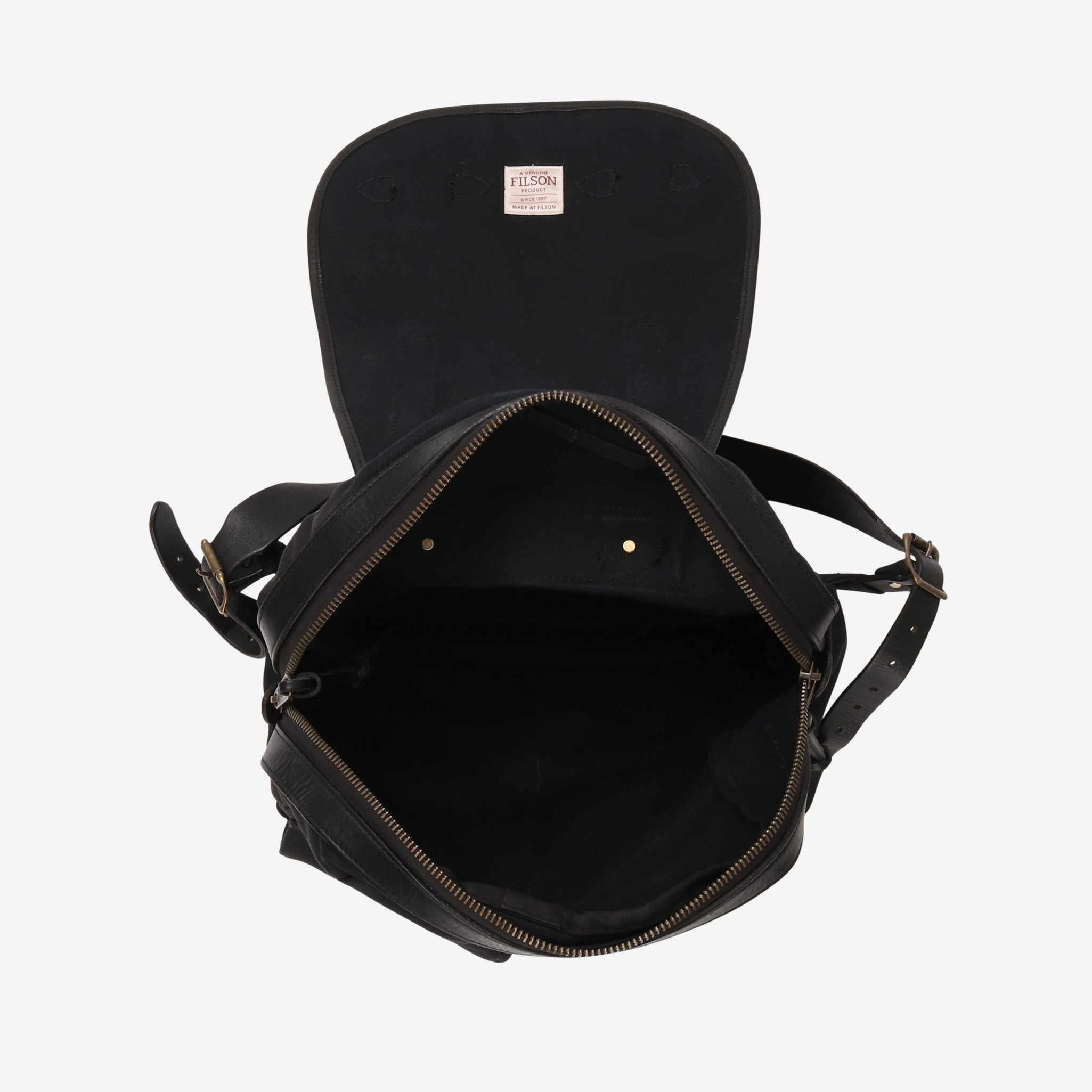 Rugged Twill Backpack
