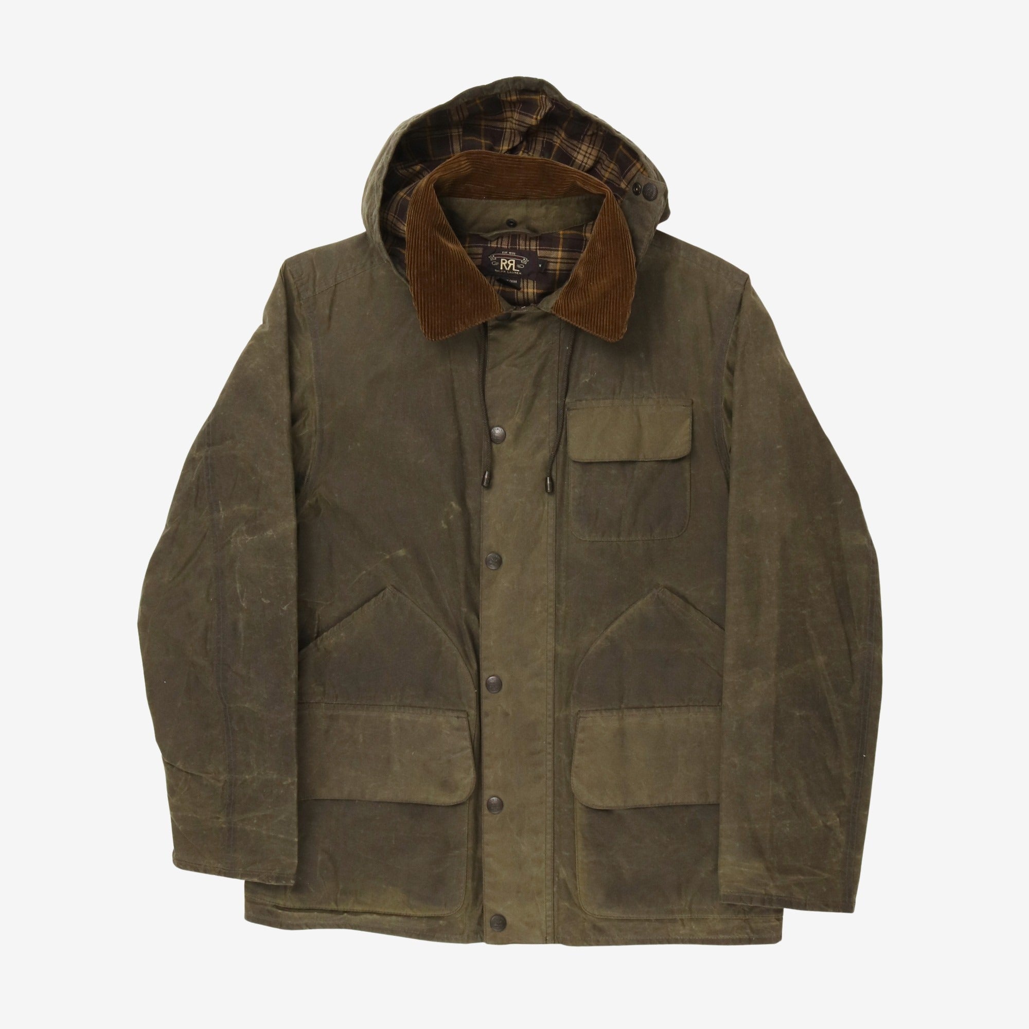 Wax Worker Jacket
