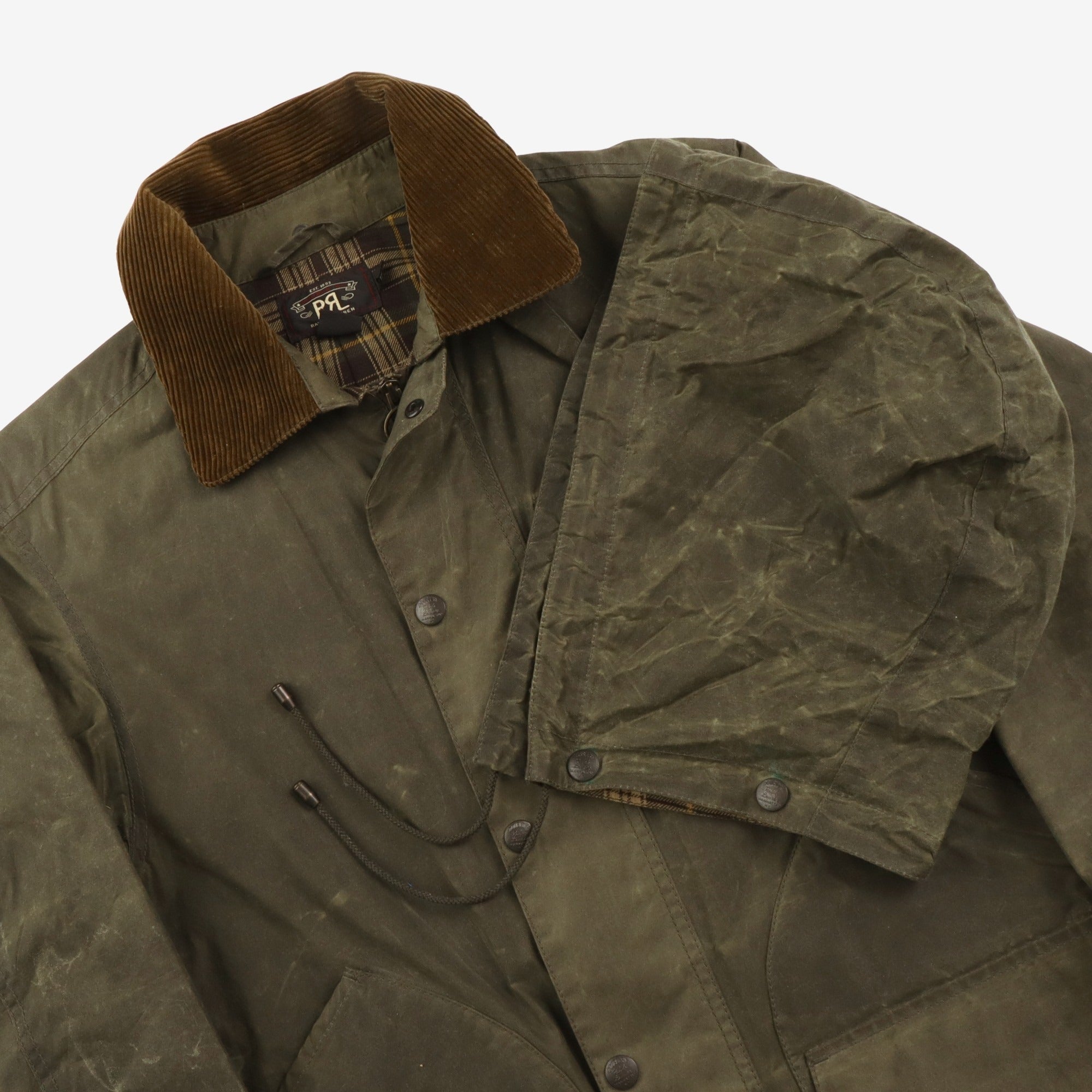 Wax Worker Jacket