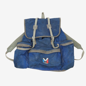 Vintage 60s/70s Sherpa Backpack