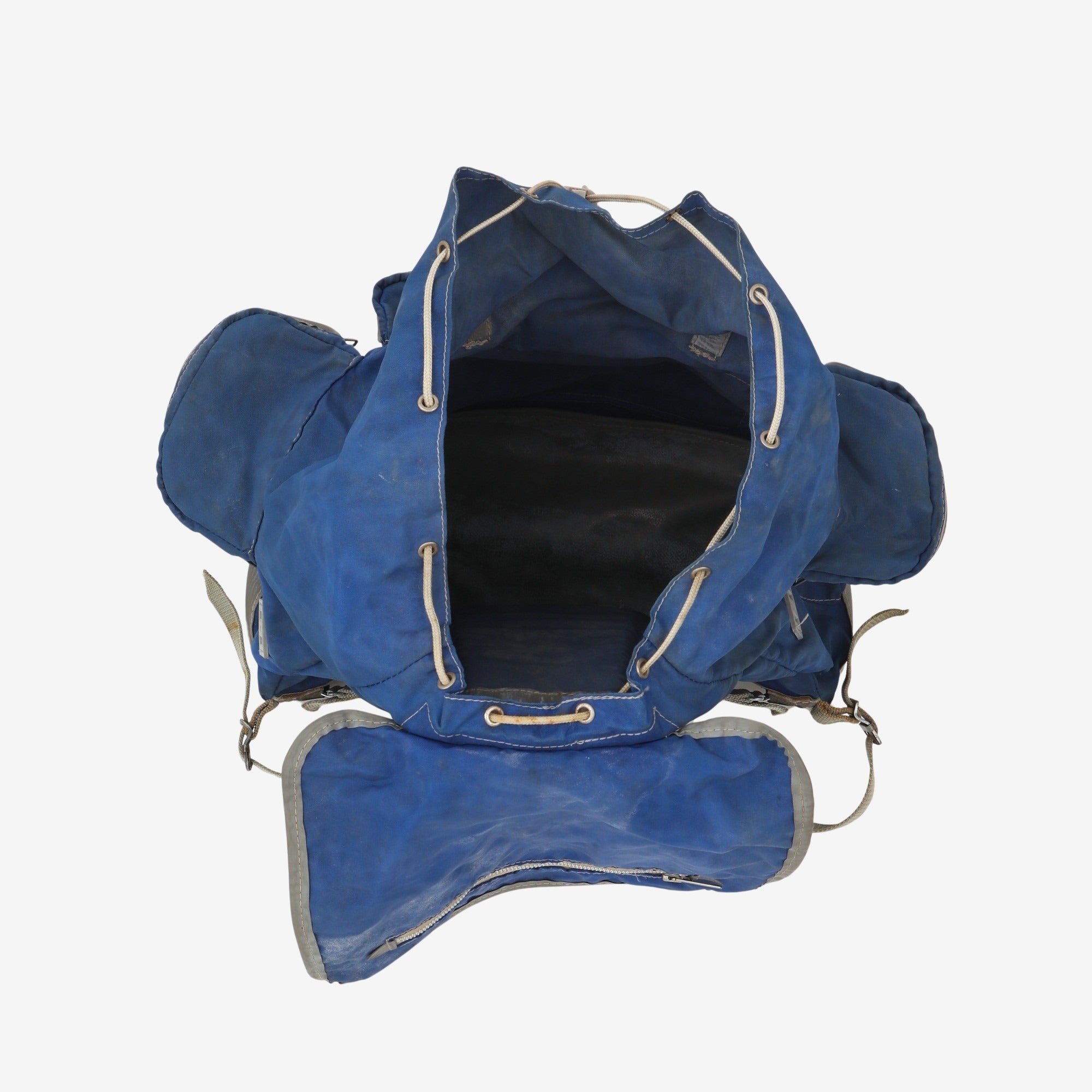 Vintage 60s/70s Sherpa Backpack