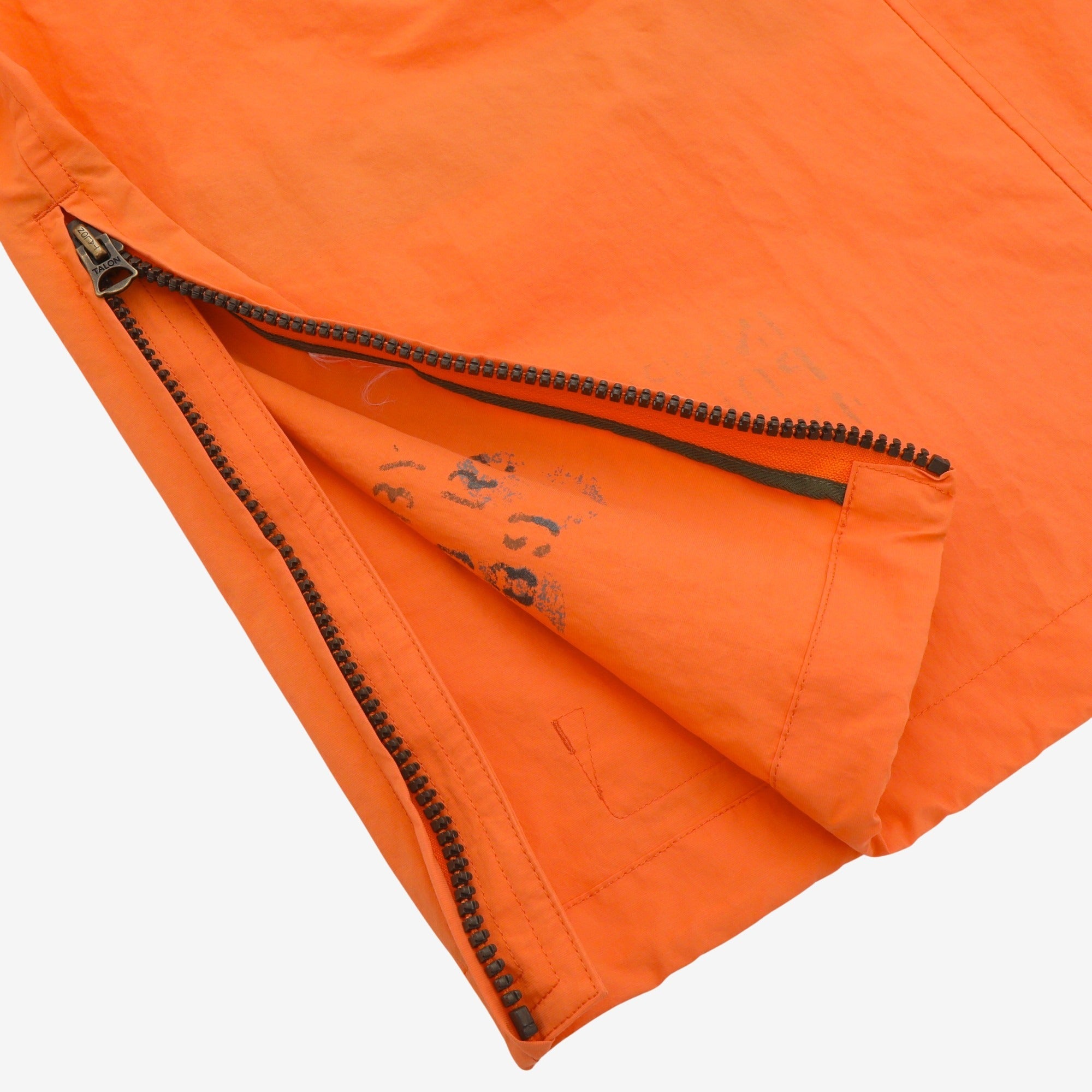 Retro Expedition Smock