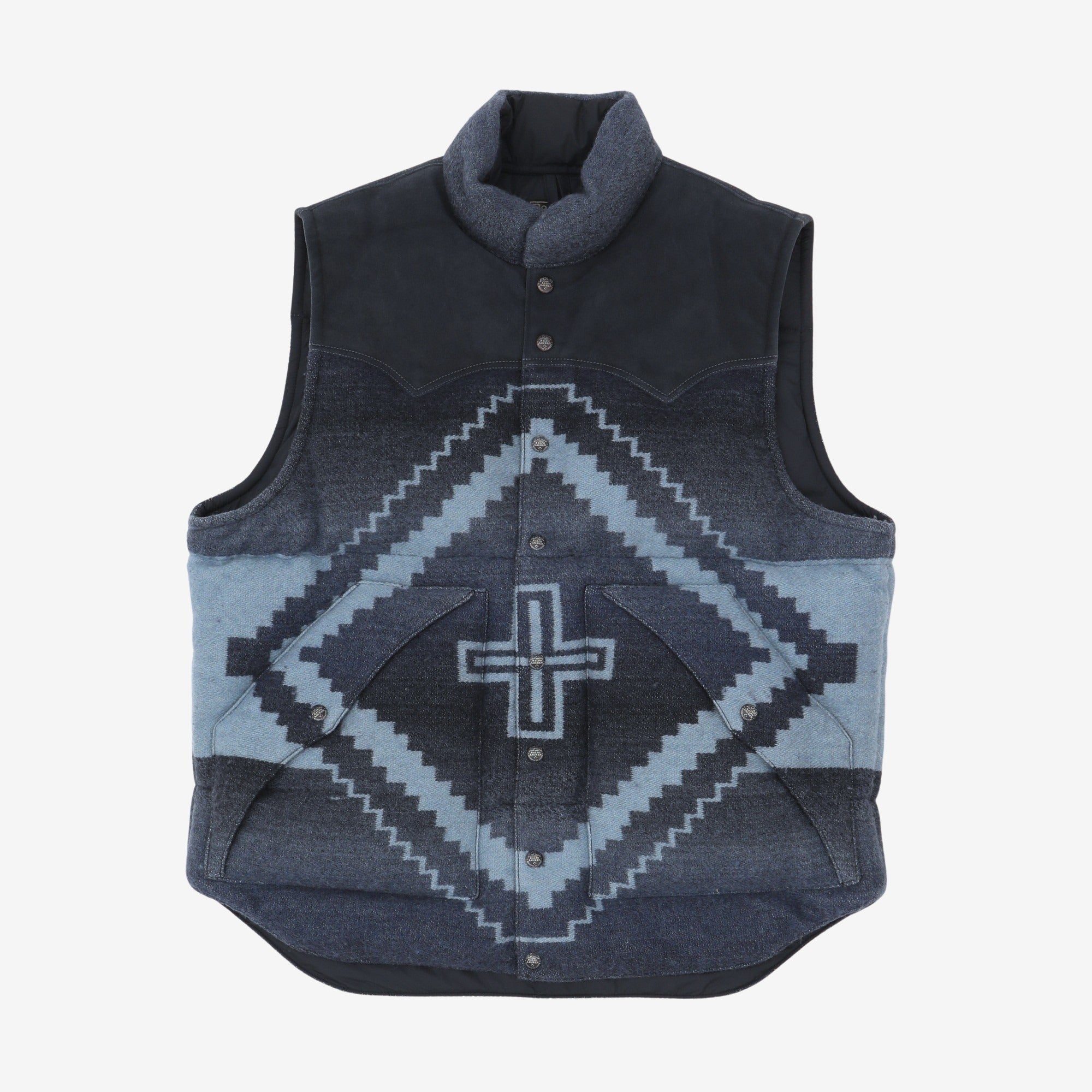 Naiomi Glasses Down Gilet