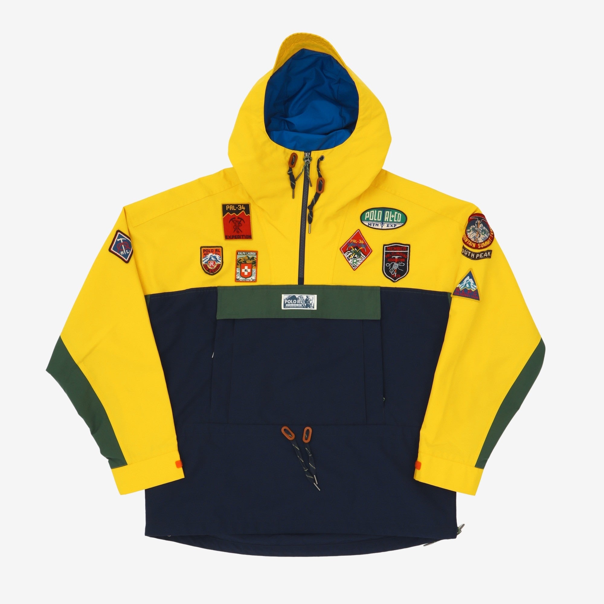 Multi Badge Expedition Smock