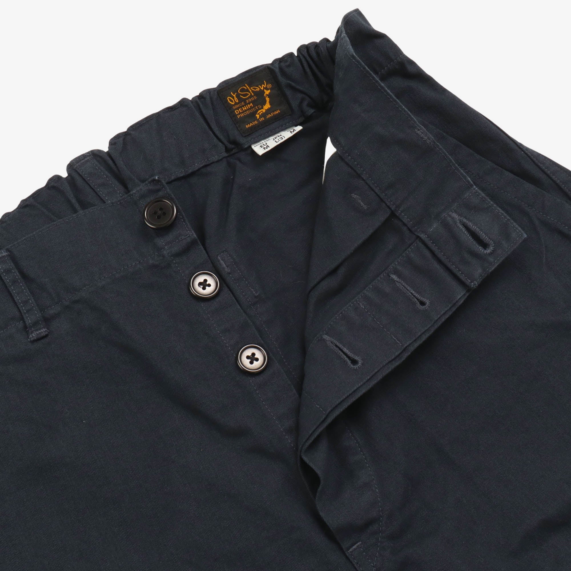 French Work Pant