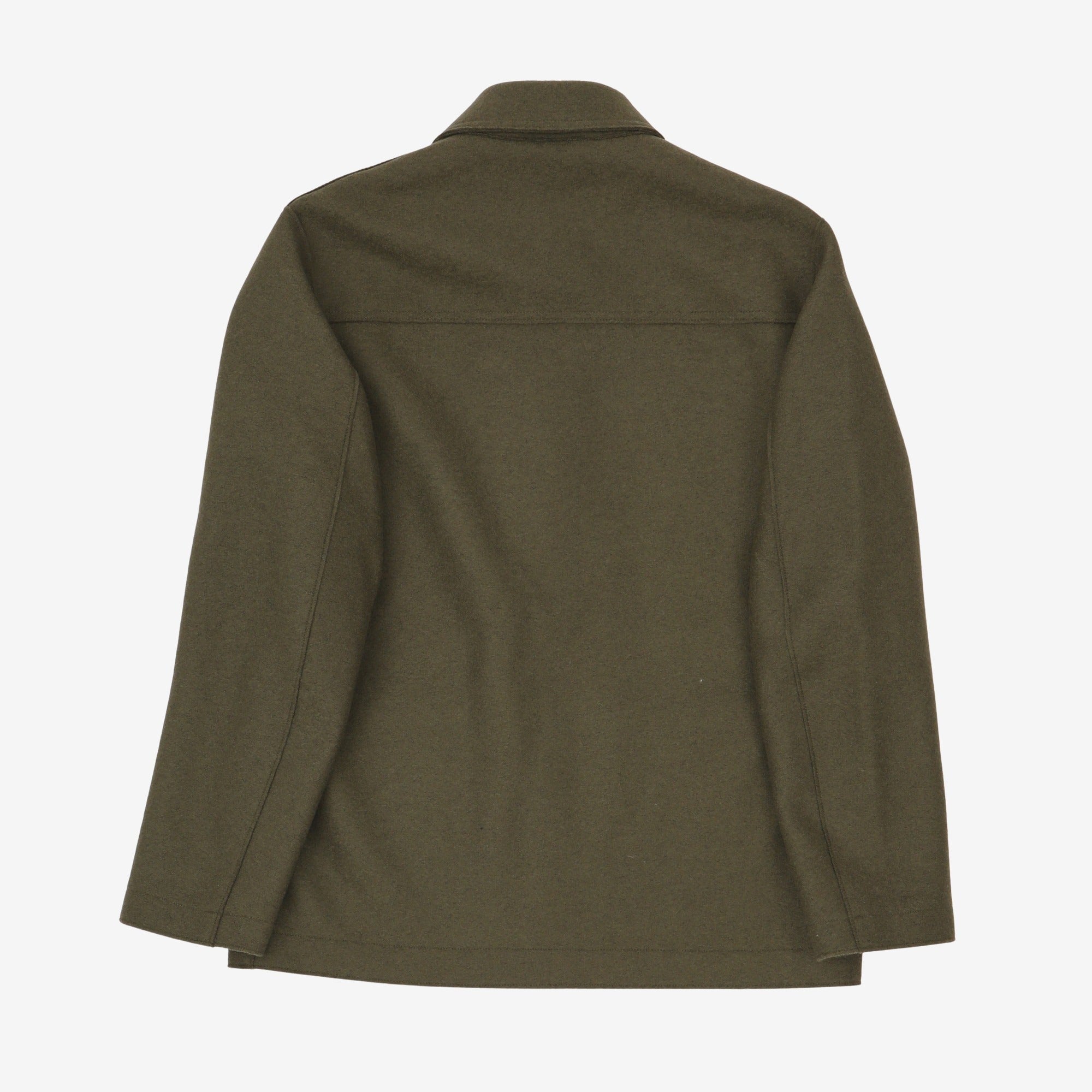Utility Wool Jacket