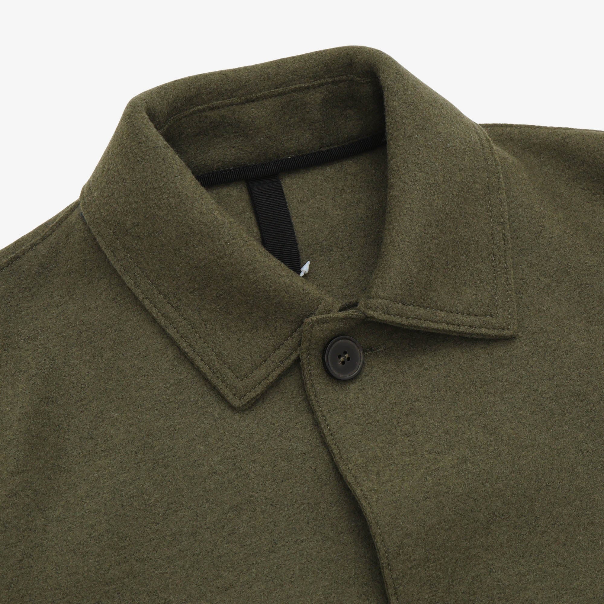 Utility Wool Jacket