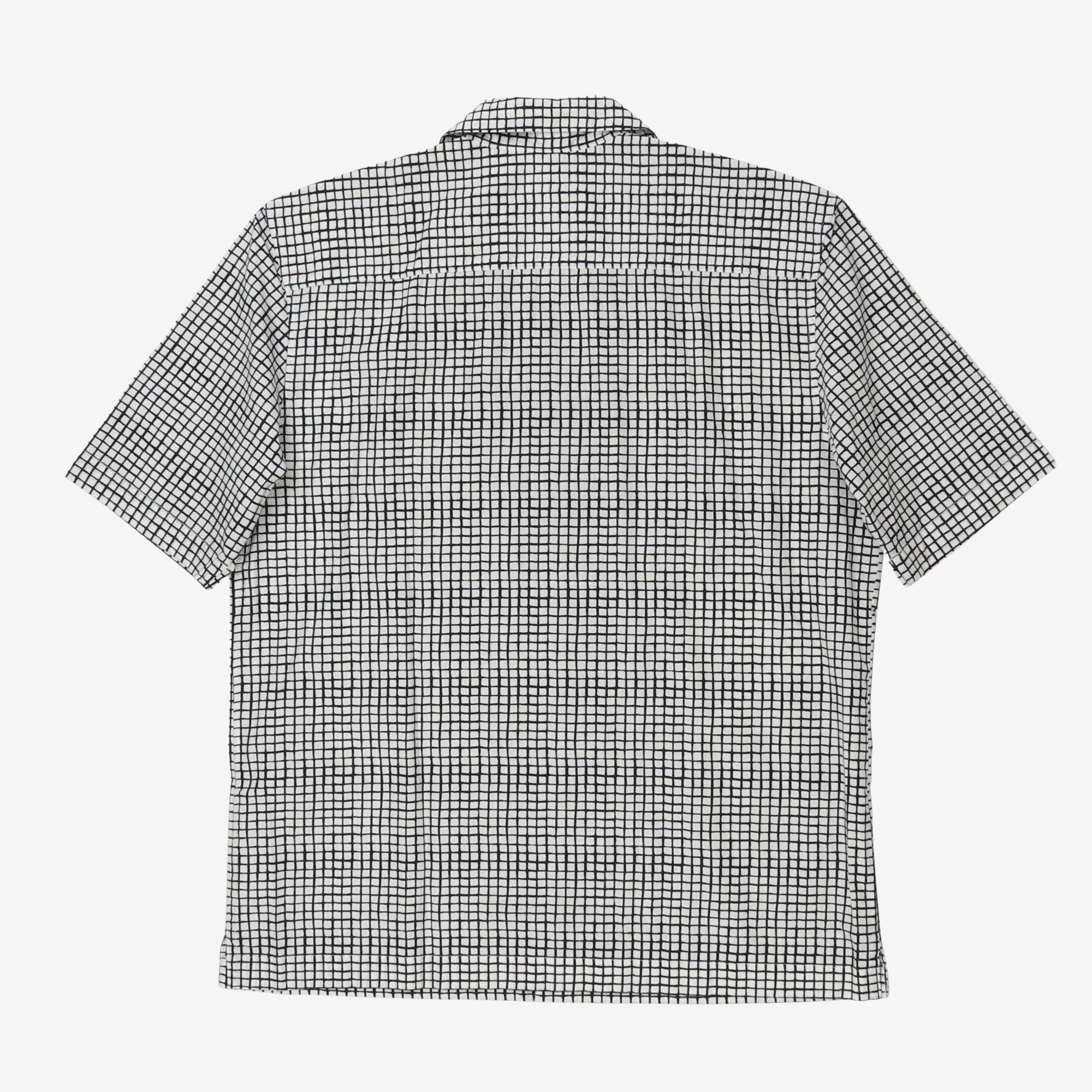Camp Collar Shirt