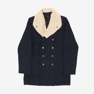 DB Wool Peacoat