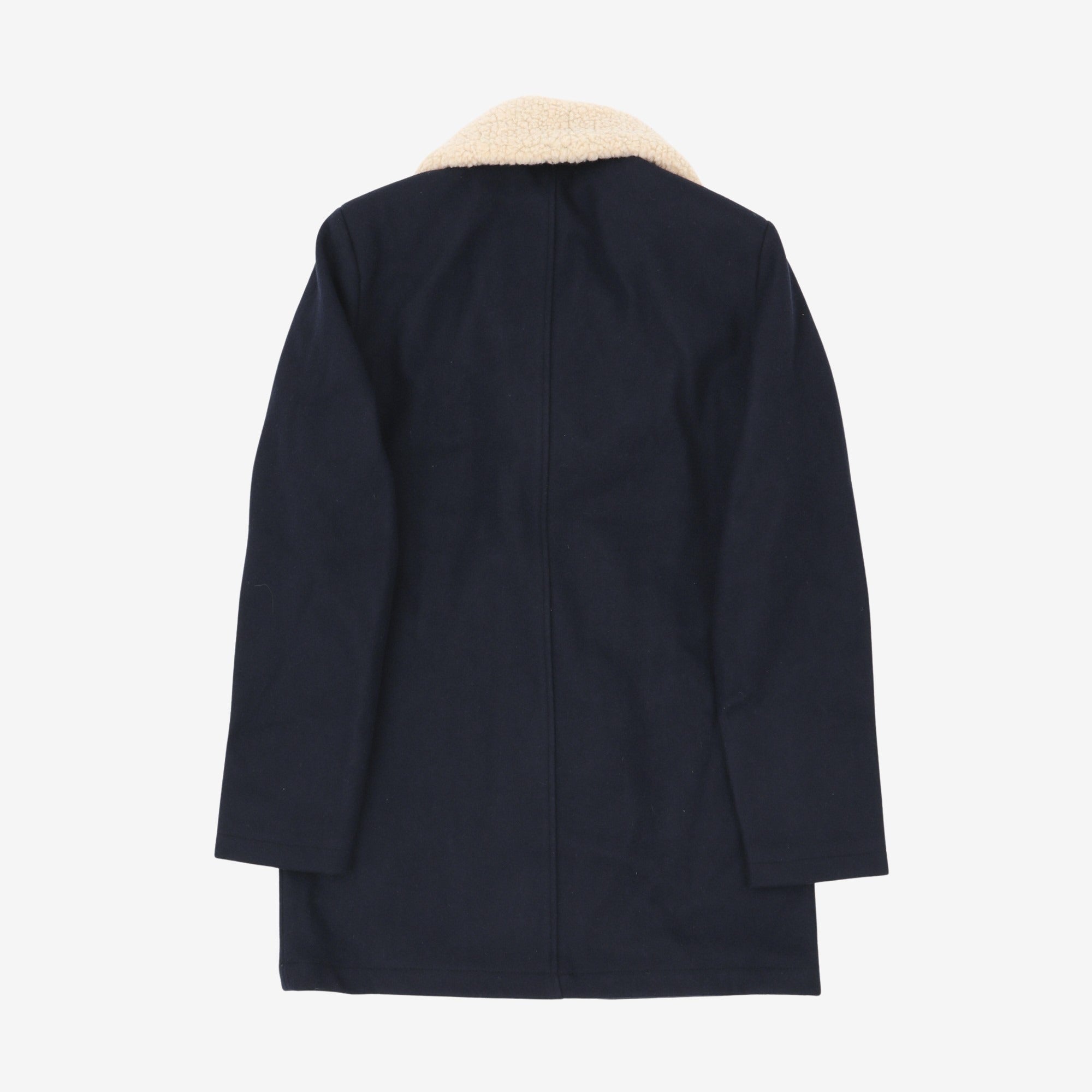 DB Wool Peacoat