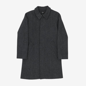 Wool Overcoat