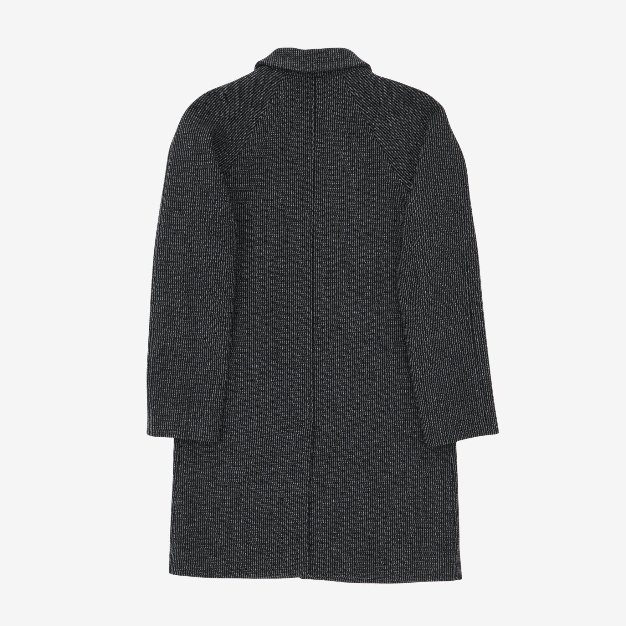 Wool Overcoat