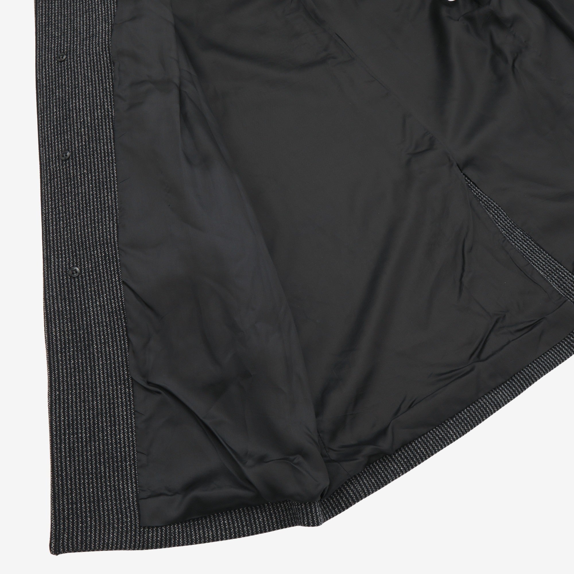 Wool Overcoat