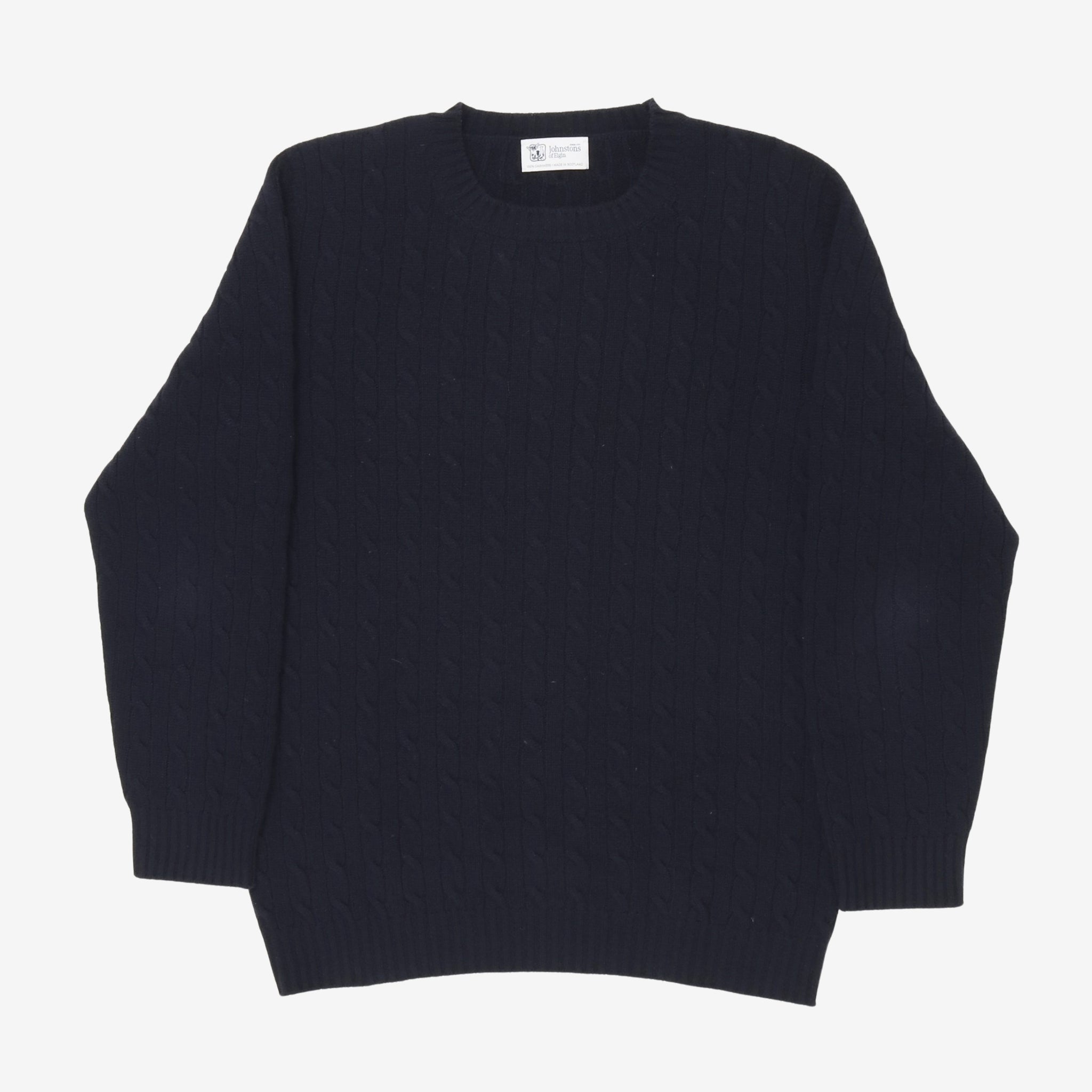 Cashmere Sweater