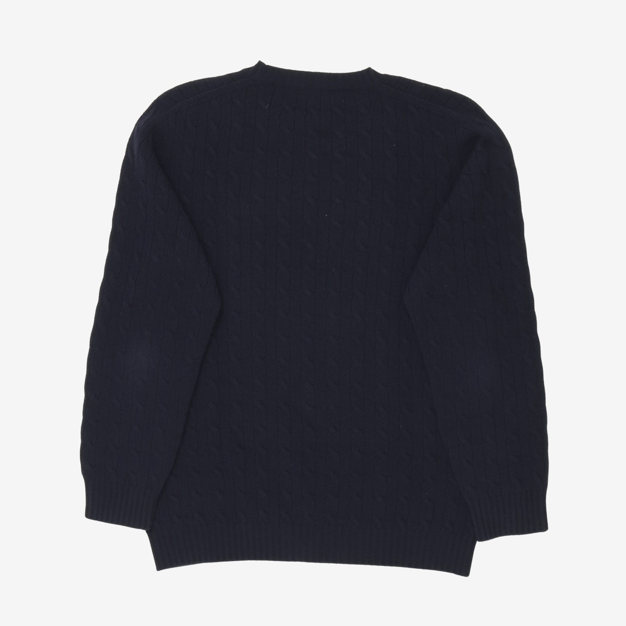Cashmere Sweater