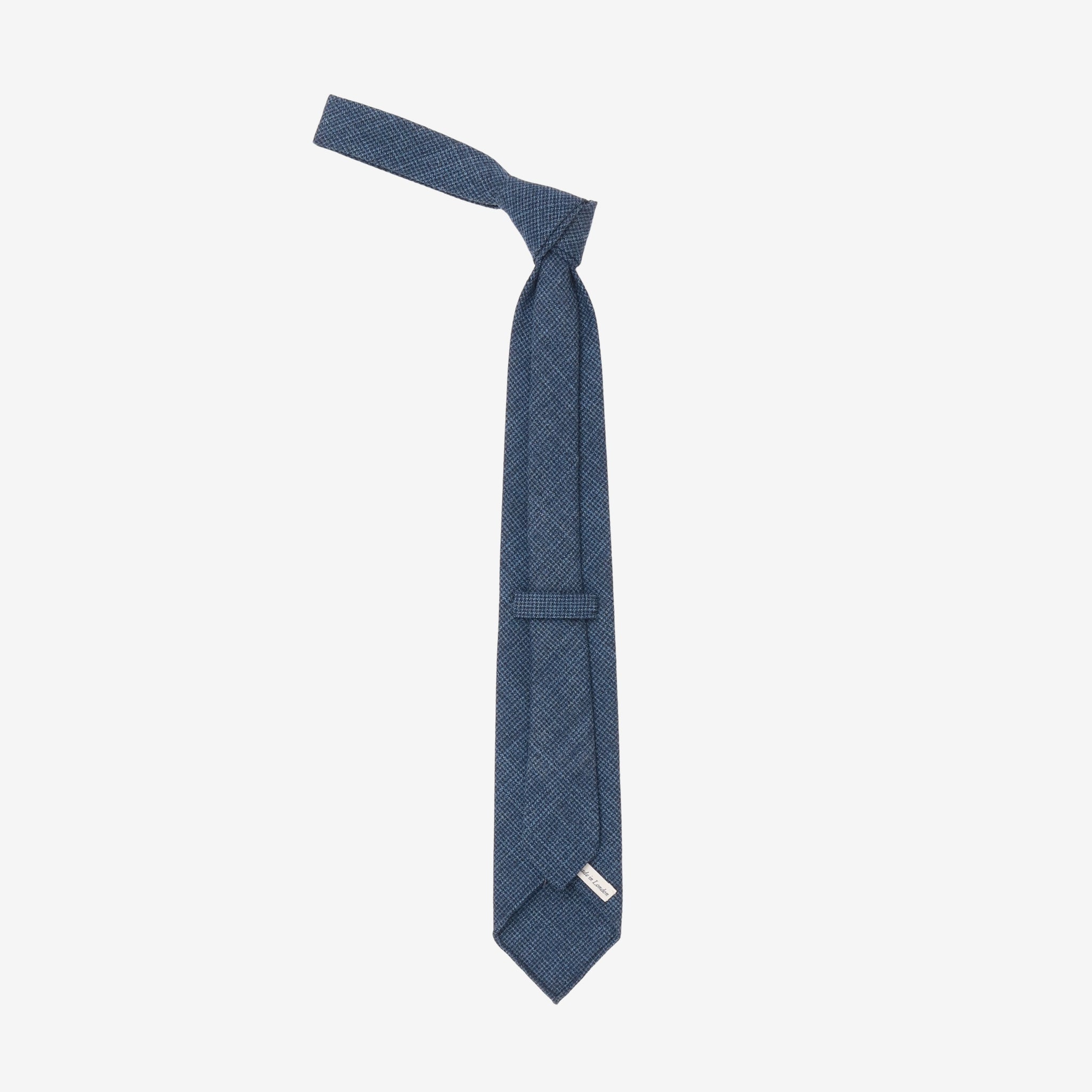 Wool Blend Tie