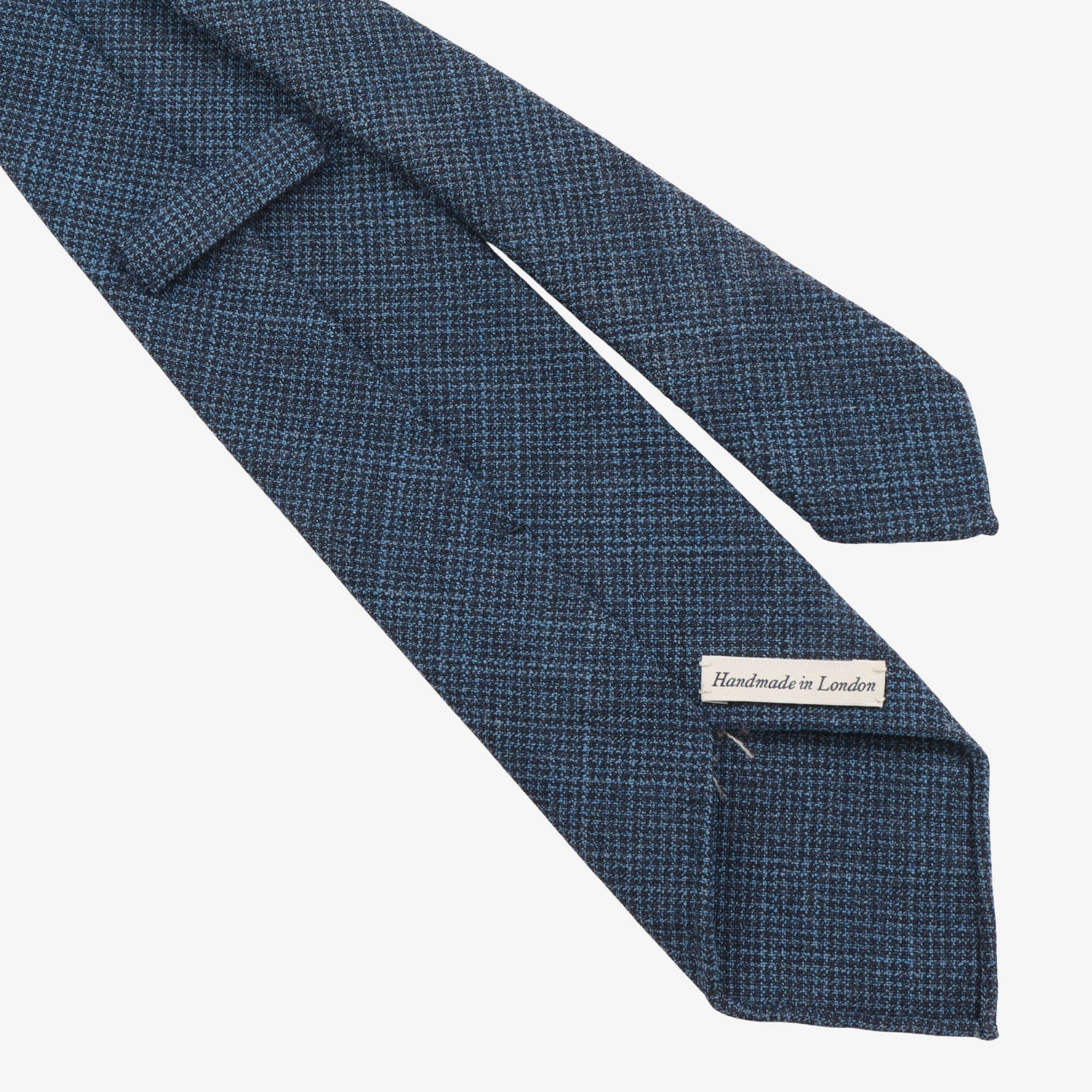 Wool Blend Tie