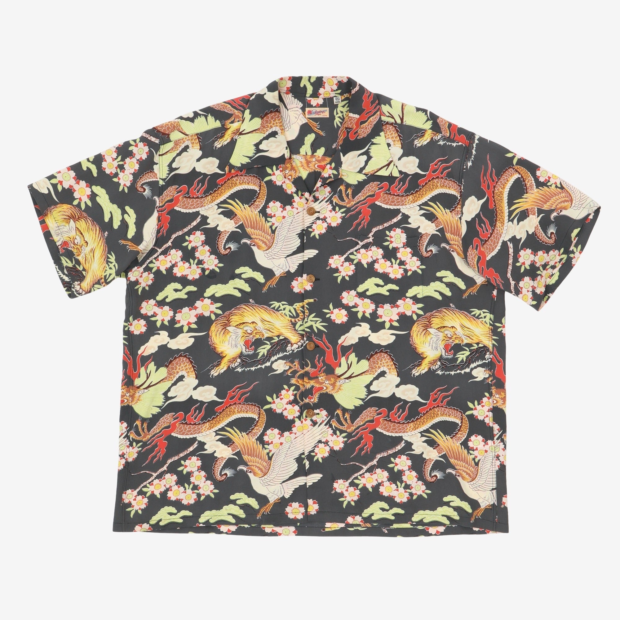 Hawaiian Shirt
