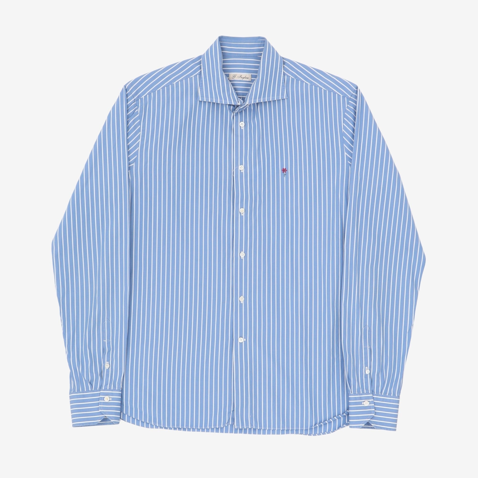 MTM Striped Shirt
