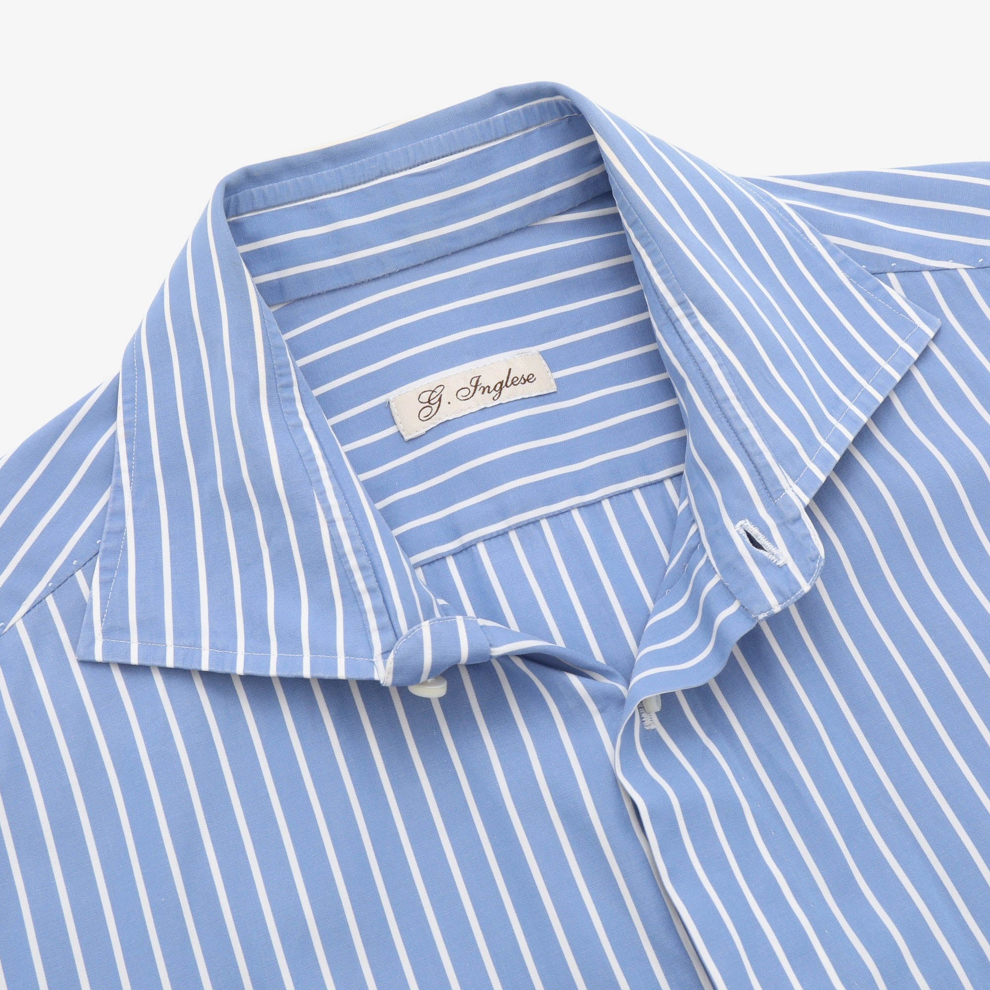 MTM Striped Shirt