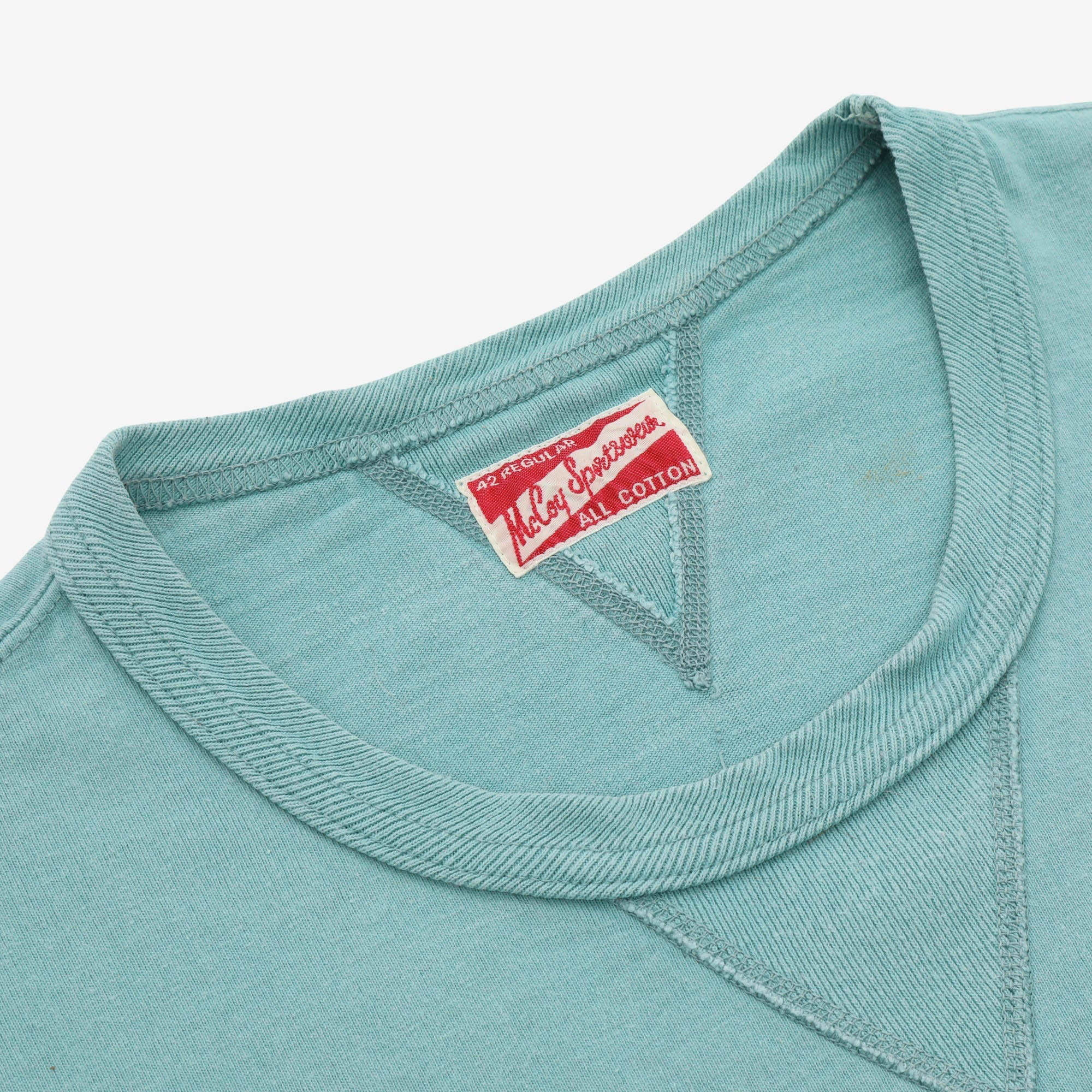 Loopwheel Tee