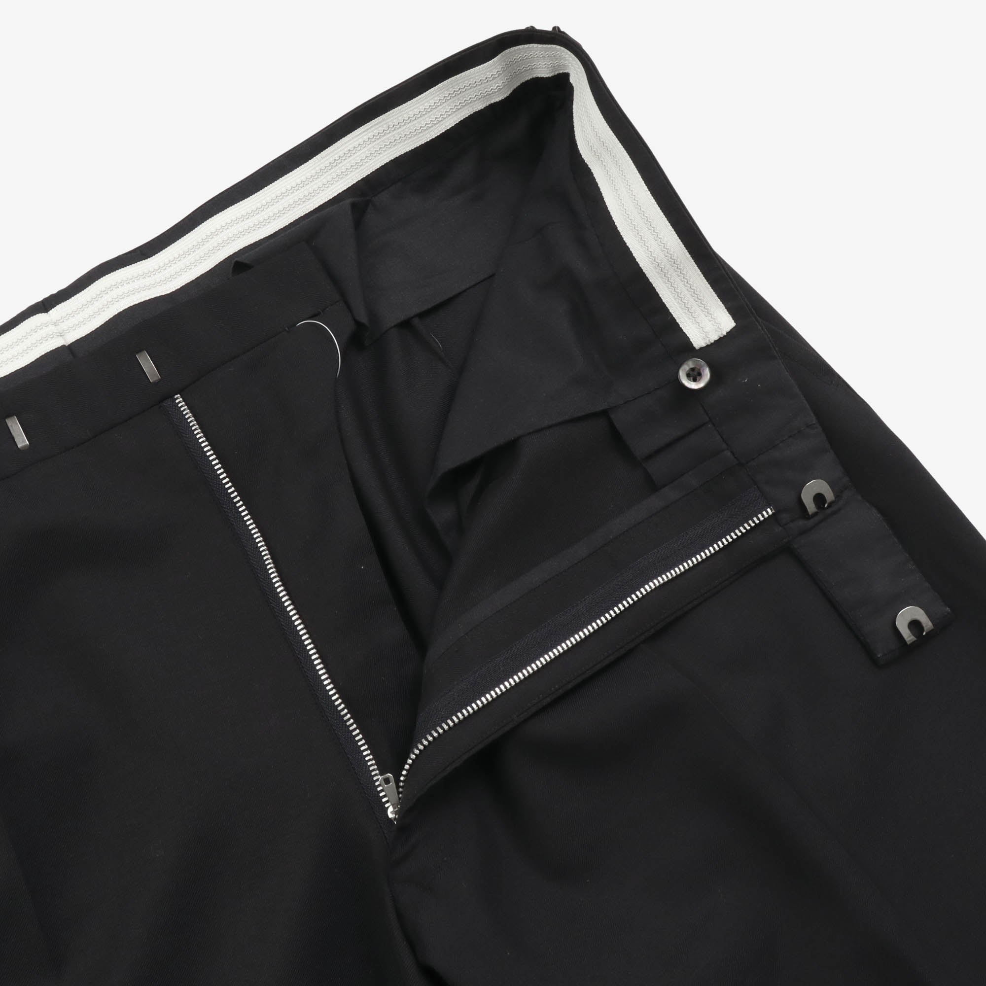 Bespoke Pleated Trousers
