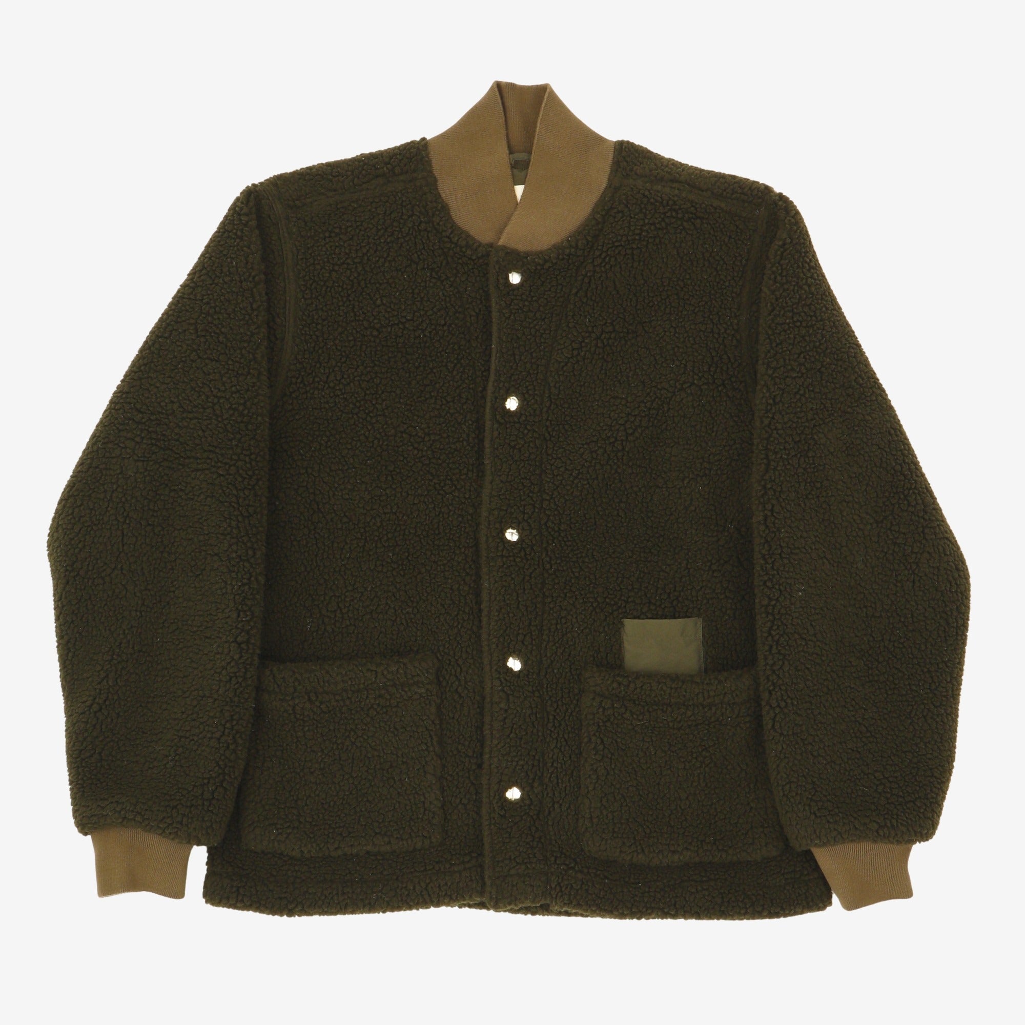 Fleece Jacket