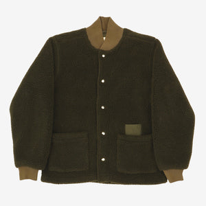 Fleece Jacket
