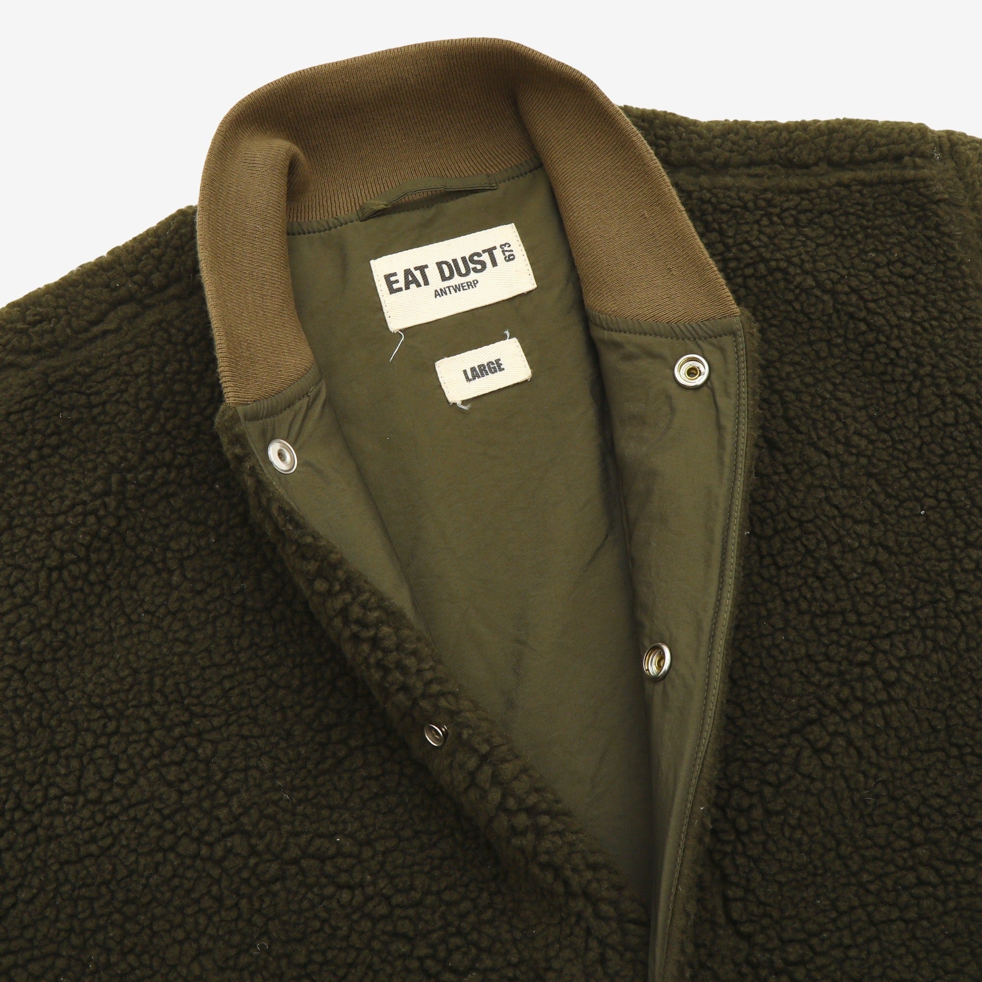Fleece Jacket