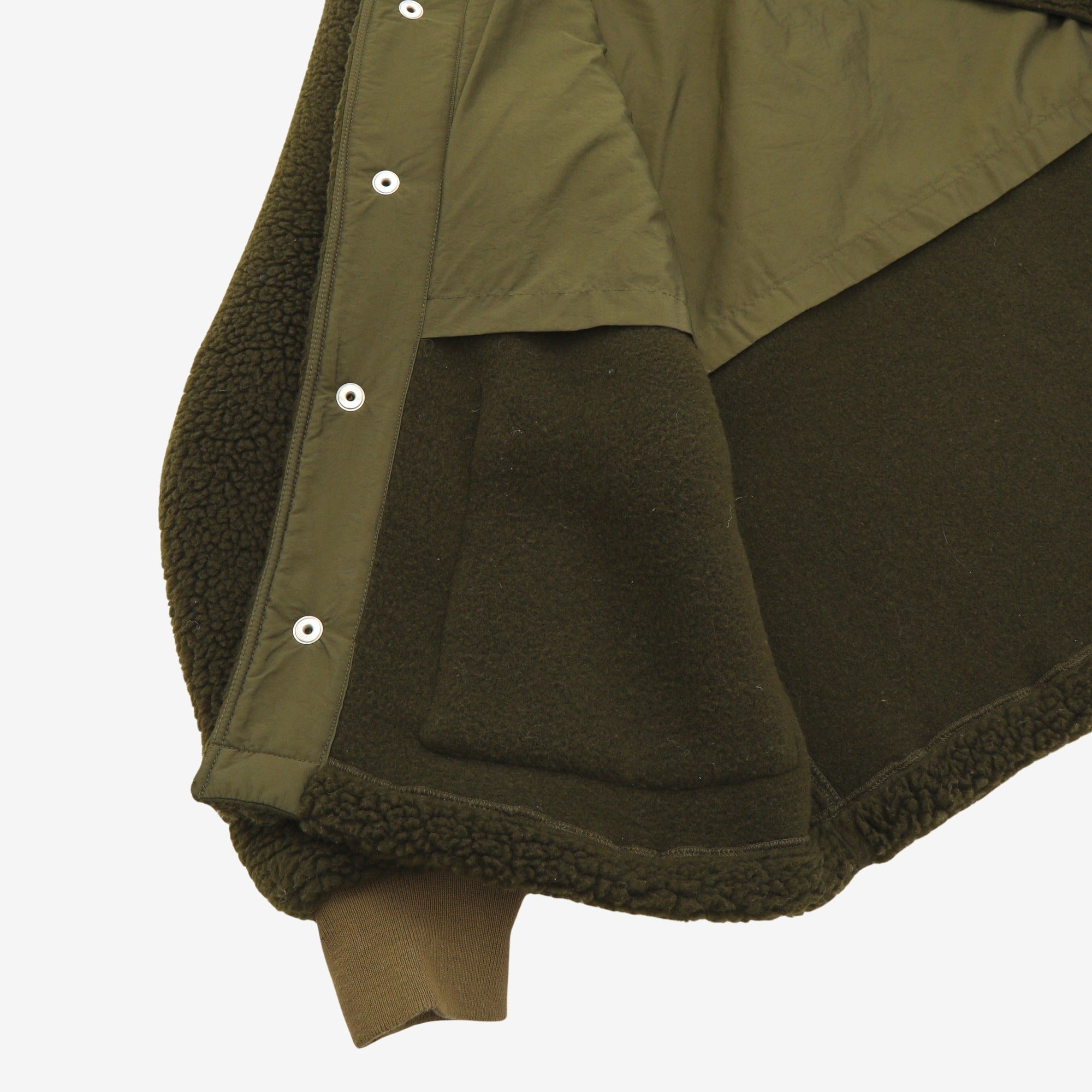Fleece Jacket