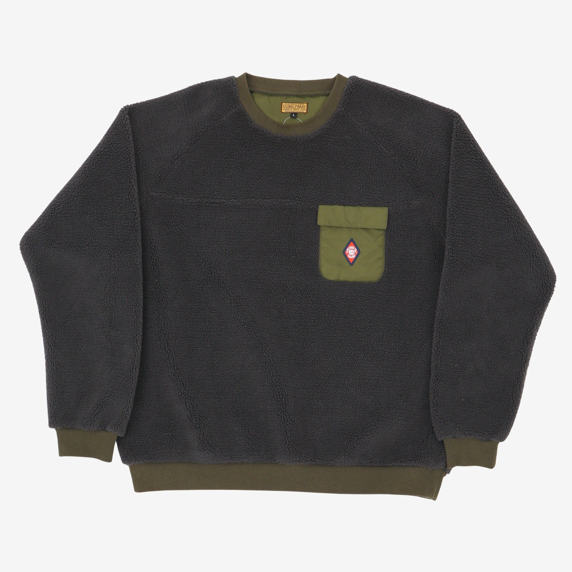 Overhead Sherpa Fleece