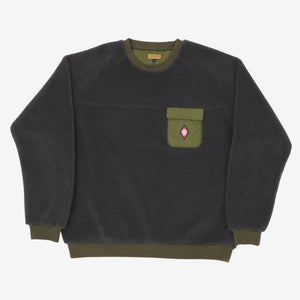Overhead Sherpa Fleece
