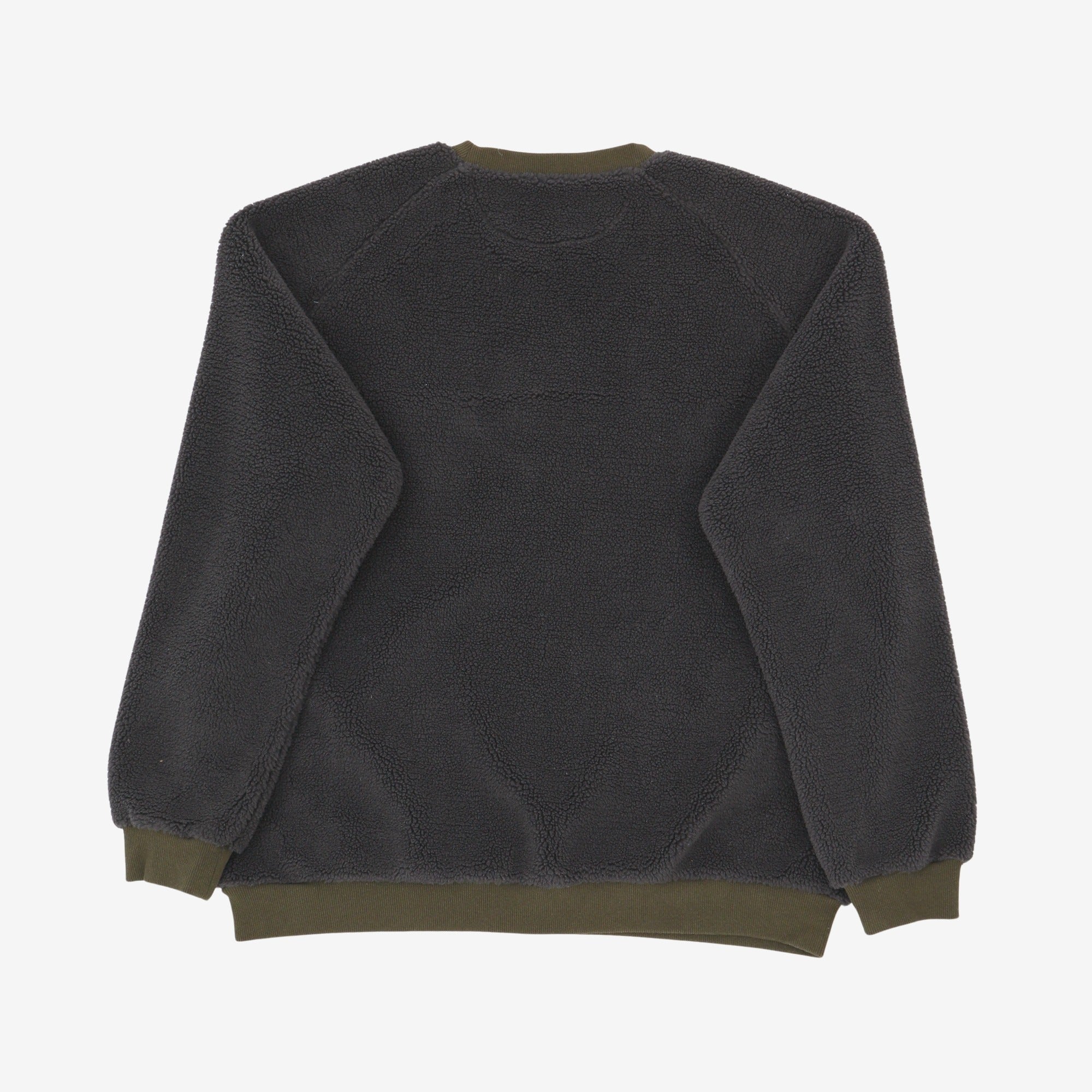 Overhead Sherpa Fleece