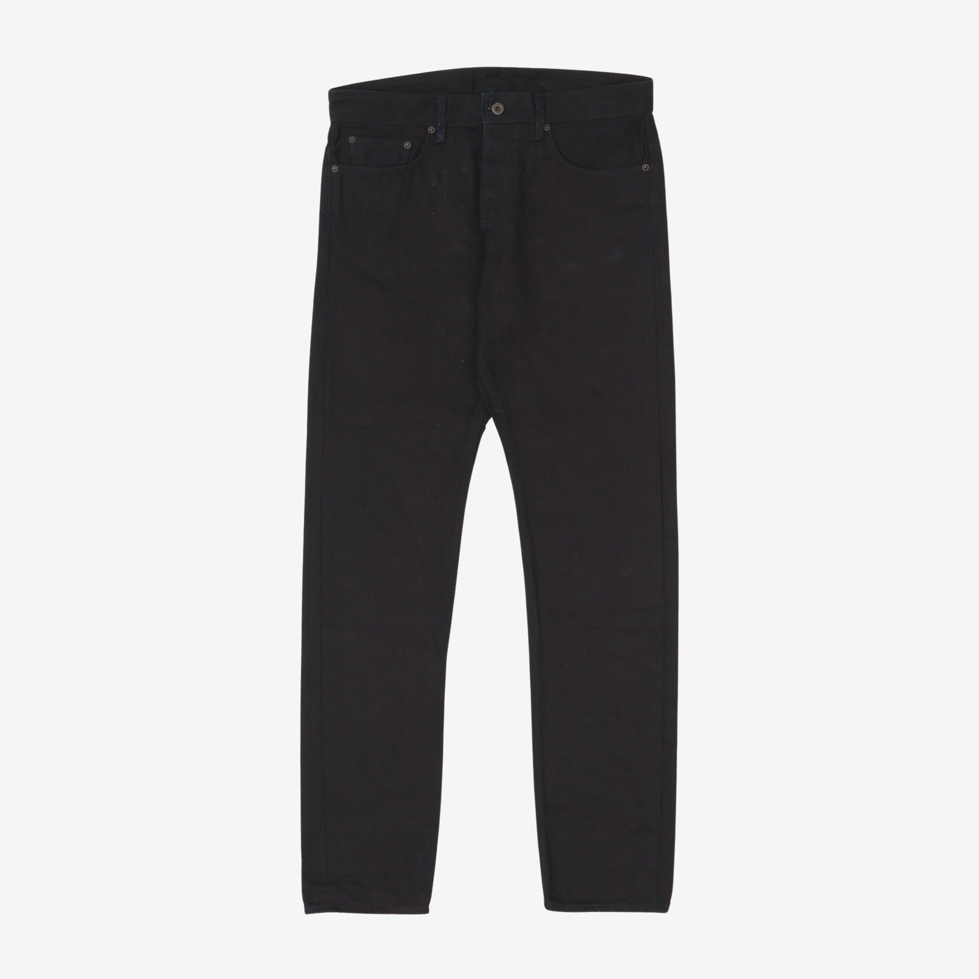 Selvedge Denim Jeans (36W X 34.5L)