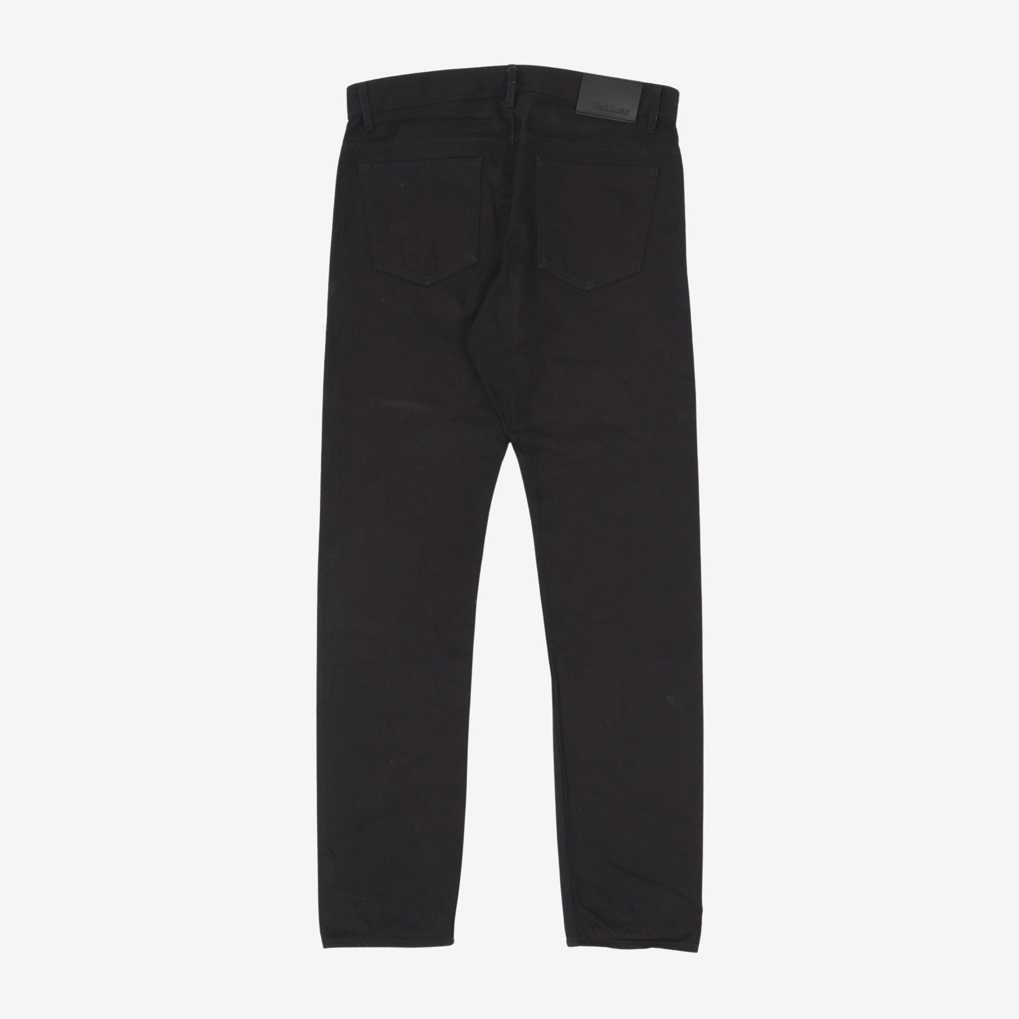 Selvedge Denim Jeans (36W X 34.5L)