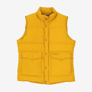 Down Vest