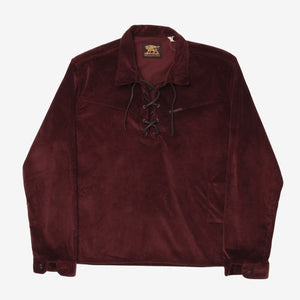 Lace Up Garcia PO Shirt
