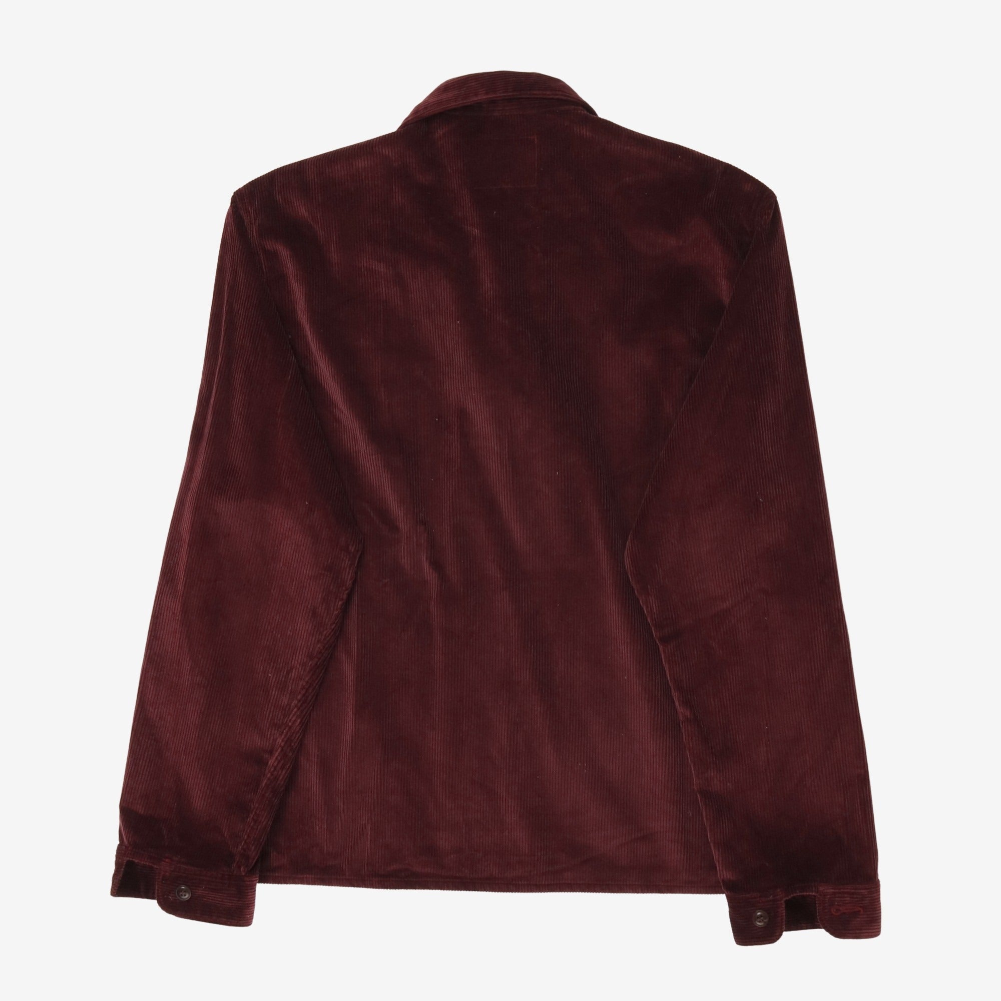 Lace Up Garcia PO Shirt
