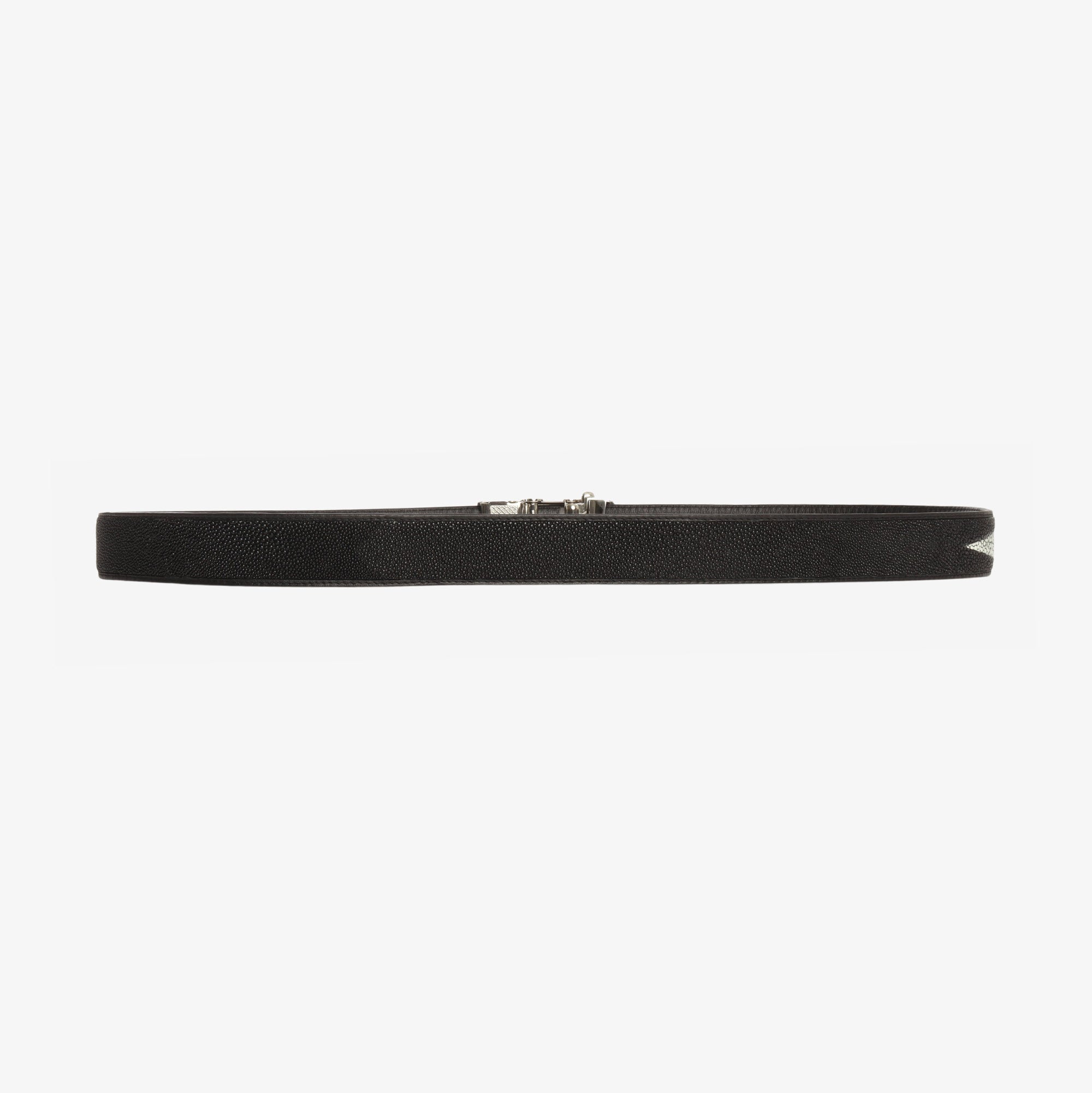 Stingray Skin Belt