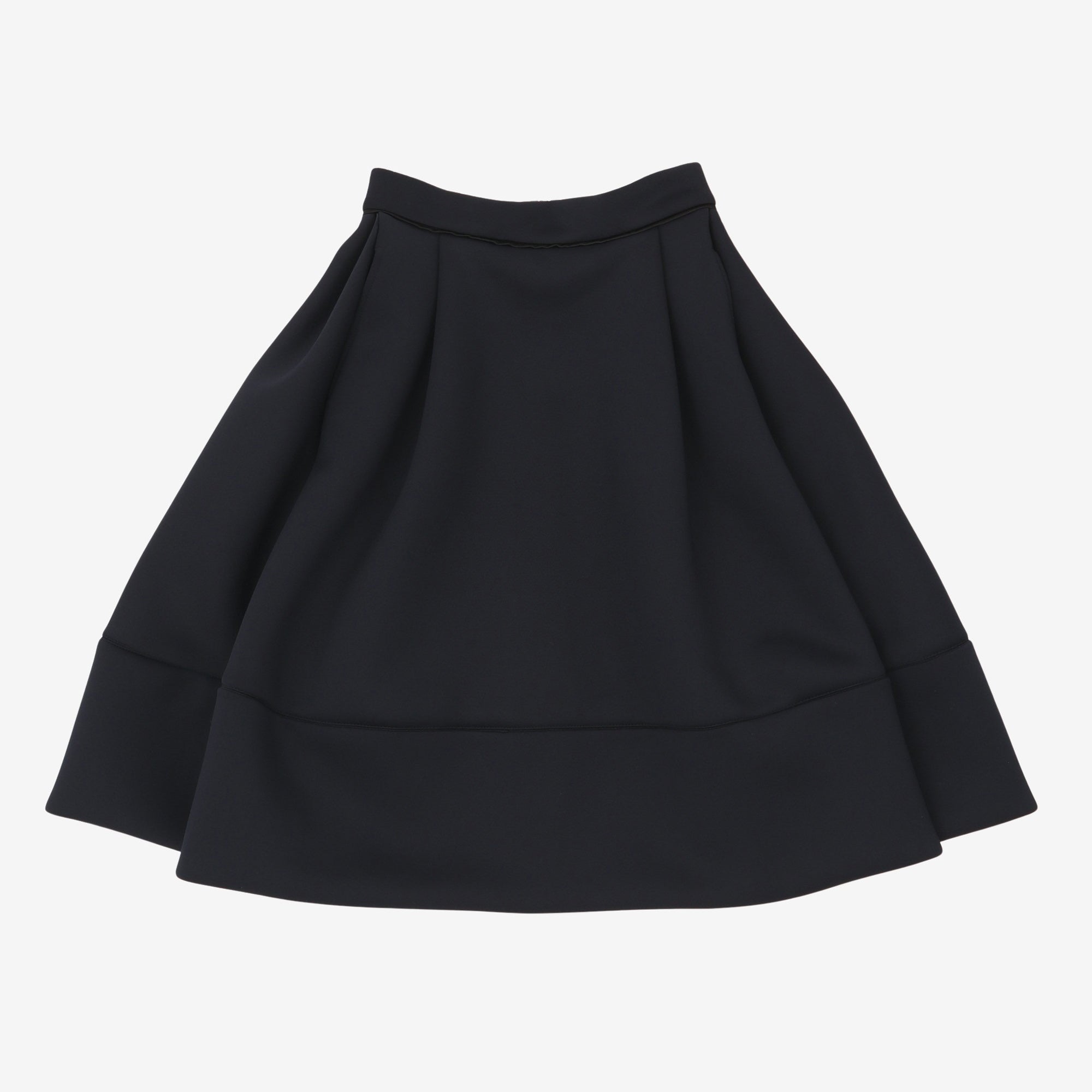 Mid Length Skirt