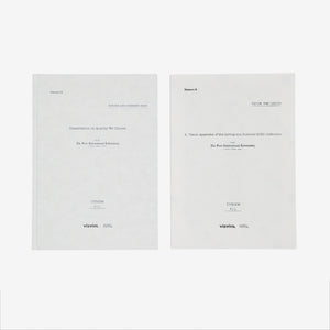 SS25 Dissertation Hardcover + Appendix