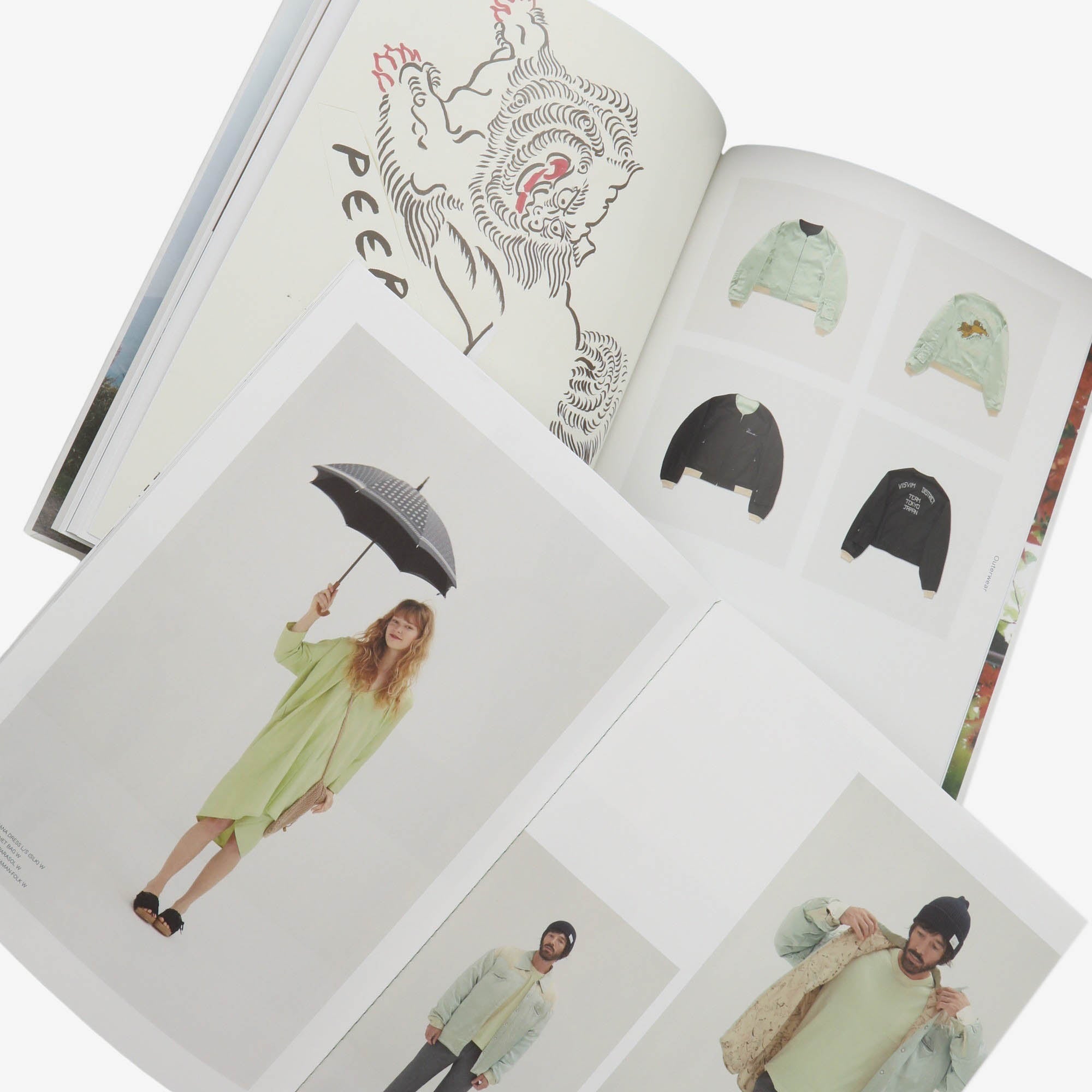 SS25 Dissertation Hardcover + Appendix