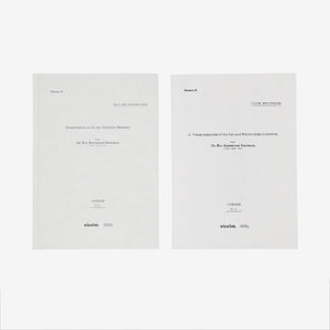FW24 Dissertation Hardcover + Appendix