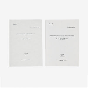 FW24 Dissertation Hardcover + Appendix