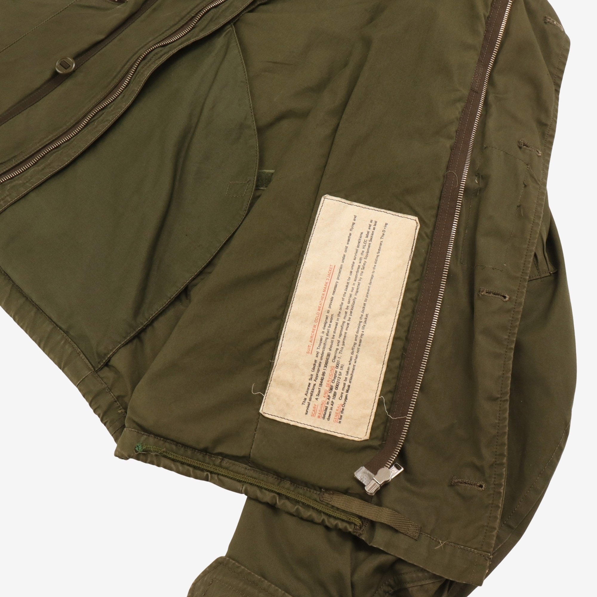 Aircrew Flight Jacket