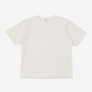 Heavyweight Loopwheel Tee